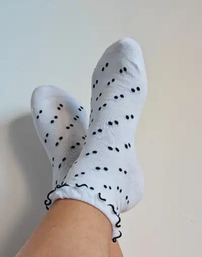 Dámske ponožky