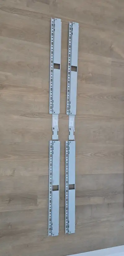 BESTA Prídavná kolajnička