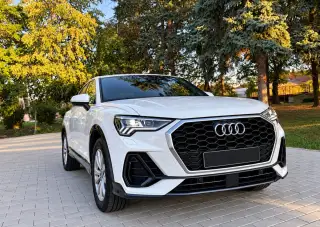 Audi Q3 – 2023, 124 000 km