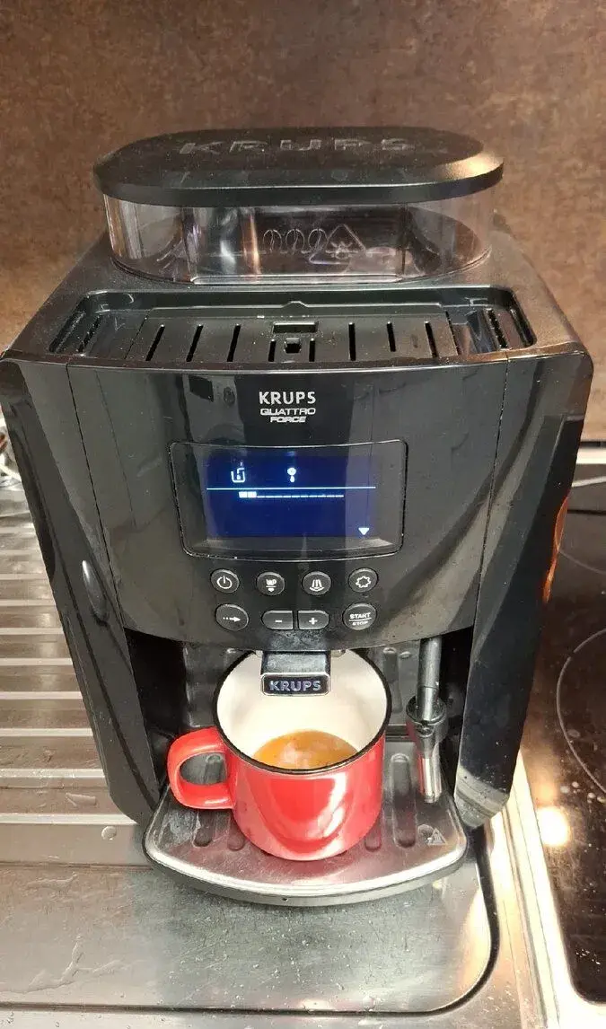 Krups Quattro force EA817010