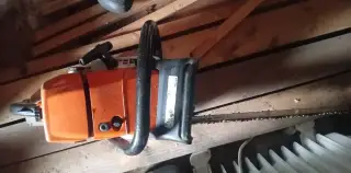 Stihl ms 461