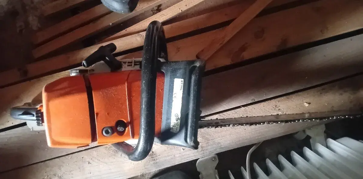 Stihl ms 461