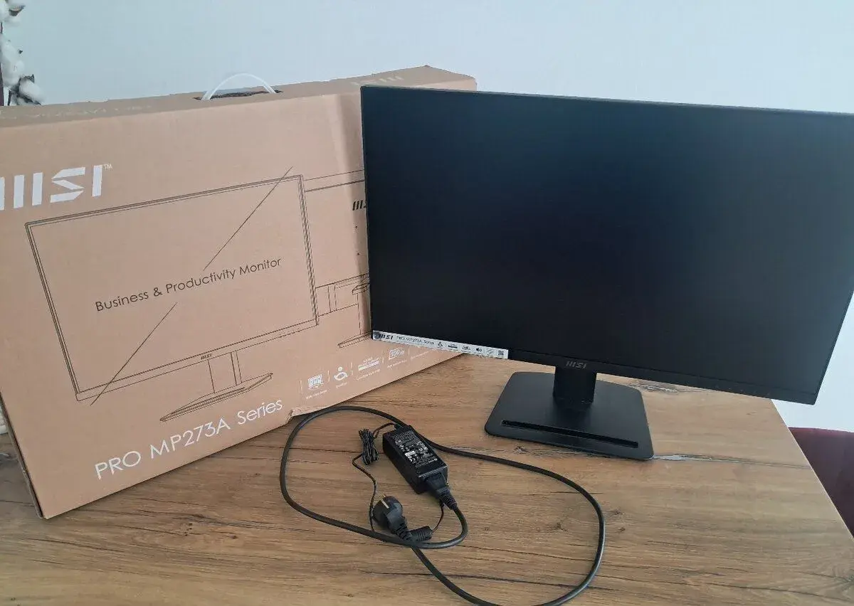 Monitor 27"