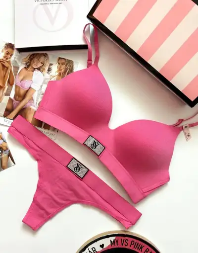 Victoria’s Secret shine patch podprsenka 75C