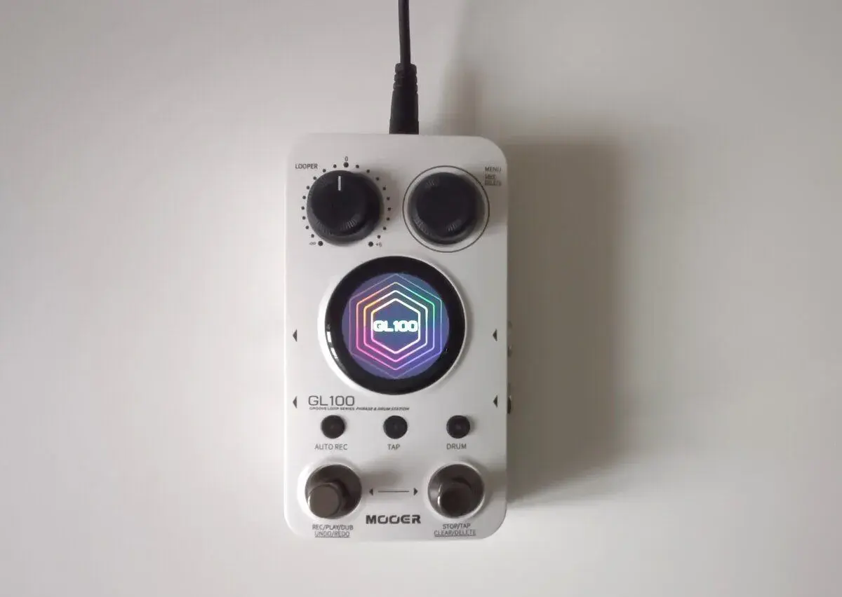 Mooer Groove Loop GL100