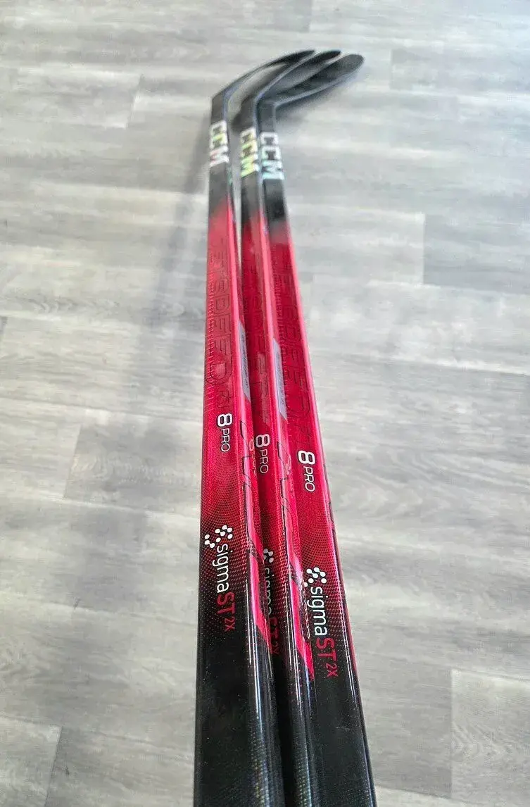 Hokejky CCM JetSpeed FT8 Pro Senior