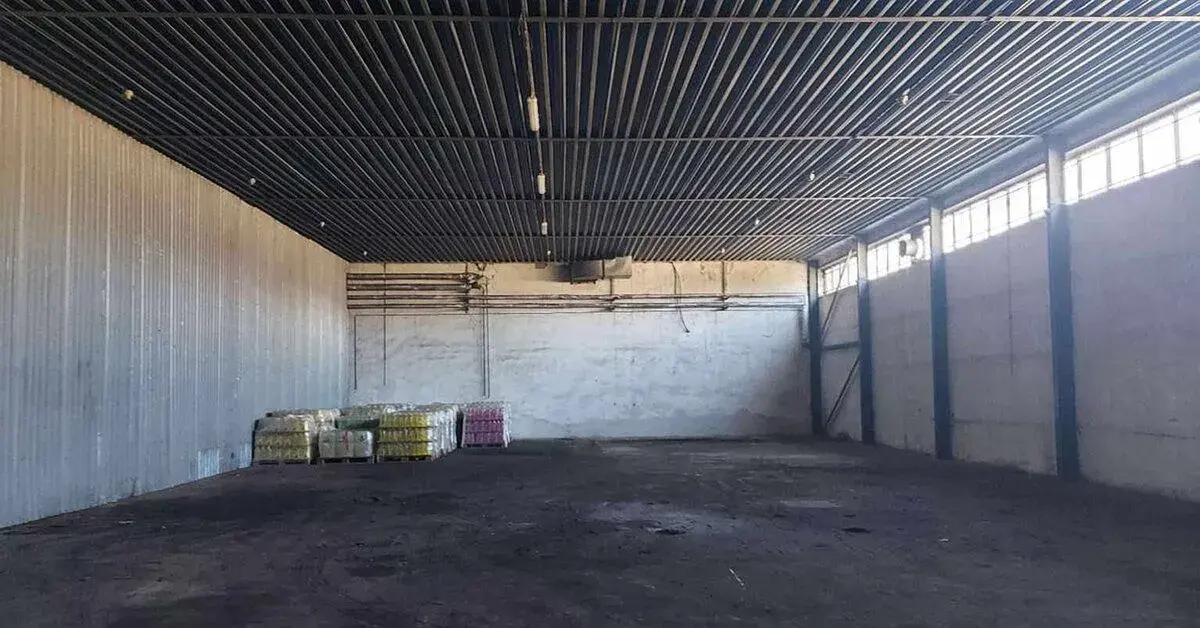 RealityKolesár prenajíma sklad 400m2 Jazero areál Dávid Koši