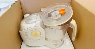 Kuchynsky robot Philips Cucina