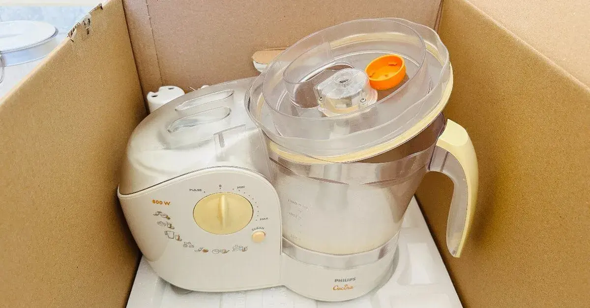 Kuchynsky robot Philips Cucina
