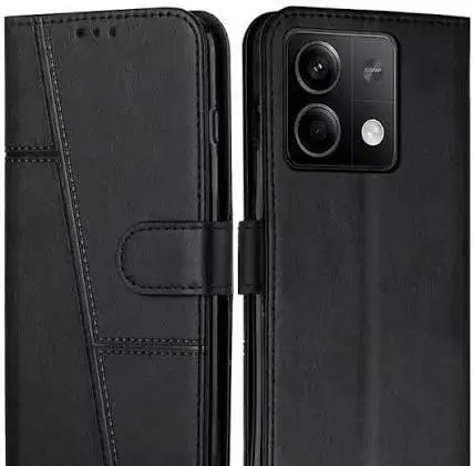 Nový kryt púzdro na mobil Xiaomi Redmi 13 4G, synteti