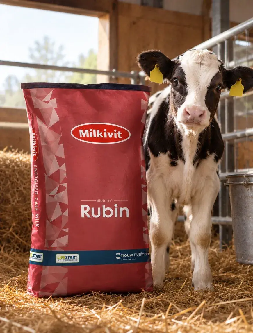 Sušené mlieko Milkivit Rubin