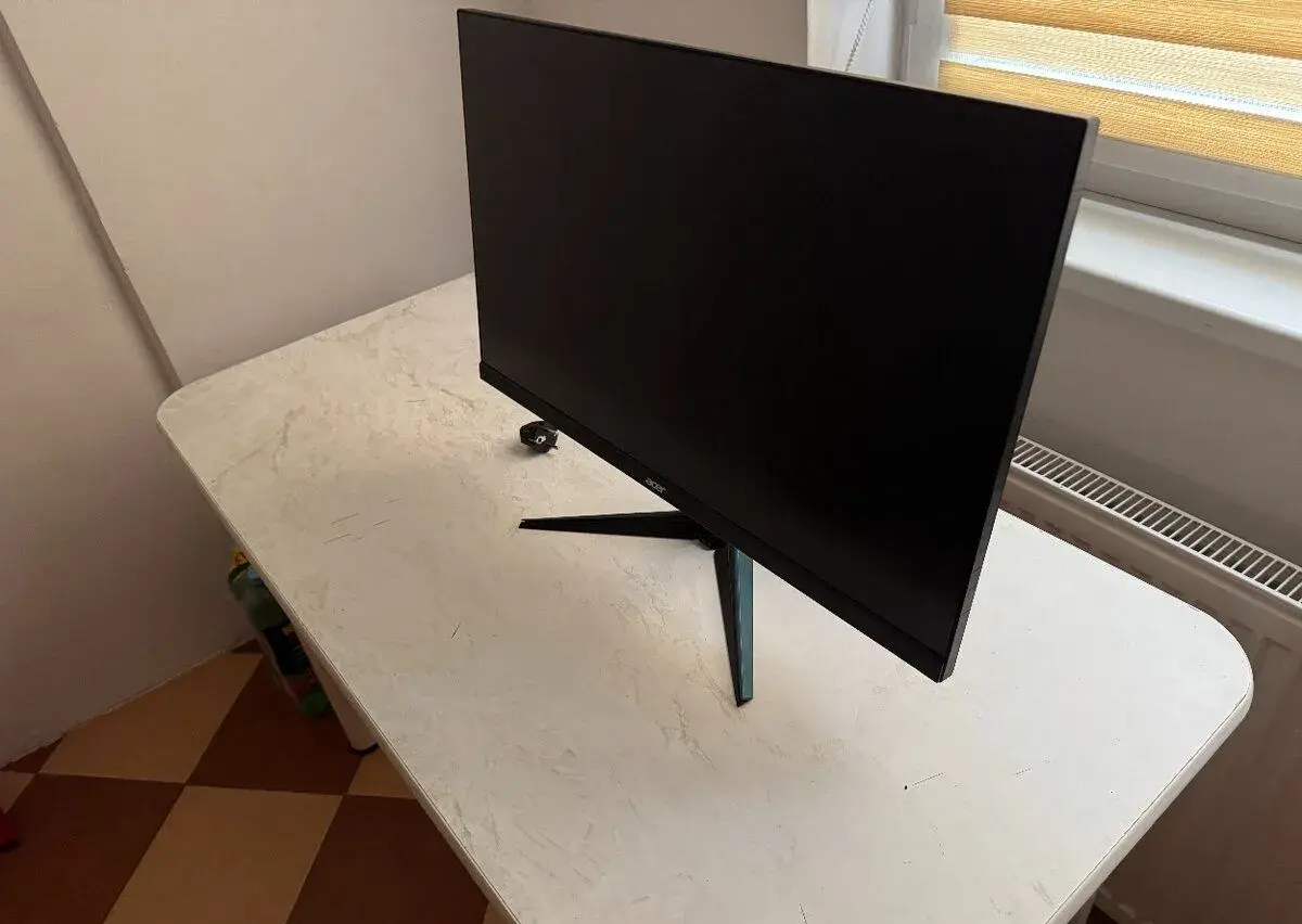 Herný monitor Acer Nitro 27” – 2K, 200 Hz