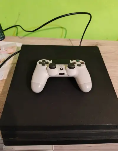 PS4 PRO 1TB