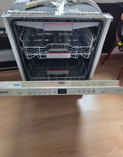 Vstavanu umyvačku riadu Bosch SMV46KX01E