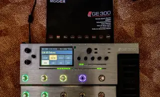 Mooer GE300