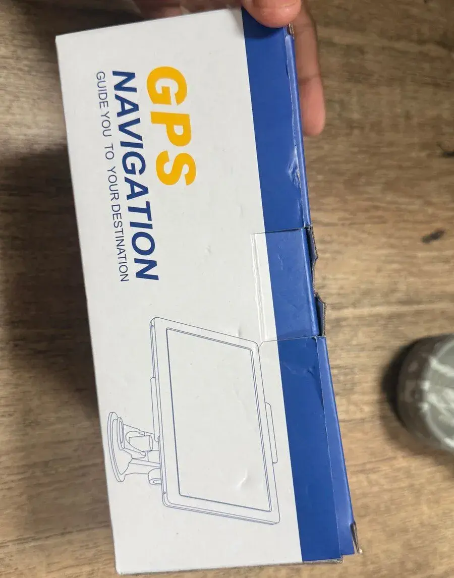 GPS pre nákladné vozidlá