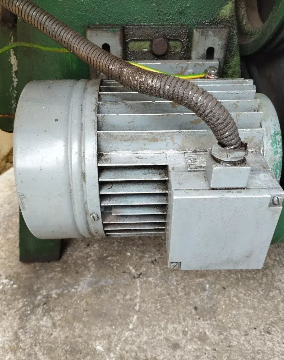 Elektromotor Mez Mohelnice 1,1kW,980ot/min,400V