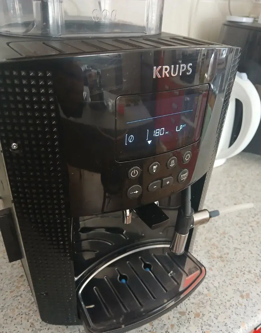 Kávovar KRUPS