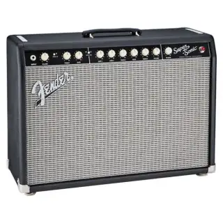 Fender super sonic 60W,1x12, USA