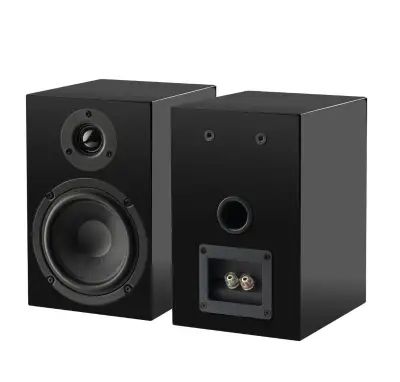 Pro-Ject Speaker Box 5 Piano Black