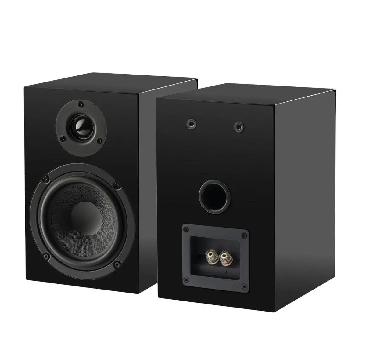 Pro-Ject Speaker Box 5 Piano Black