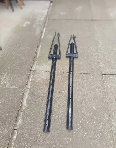 Nosič na bicykle - strešný