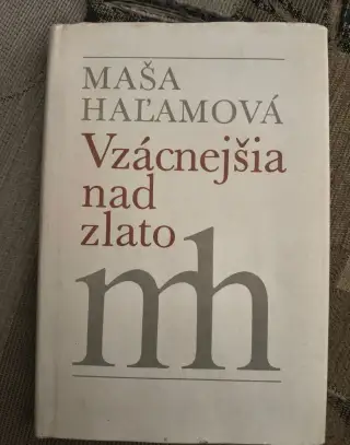Máša Haľamová