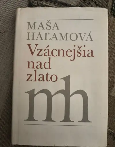 Máša Haľamová