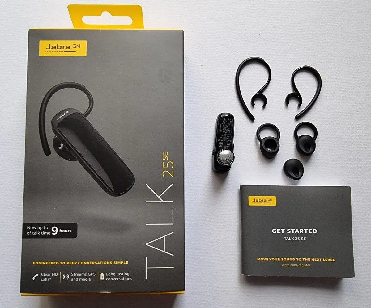 Handsfree Jabra Talk 25 SE