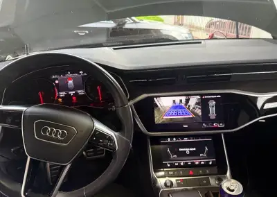 Audi A2,3,4,5,6,7