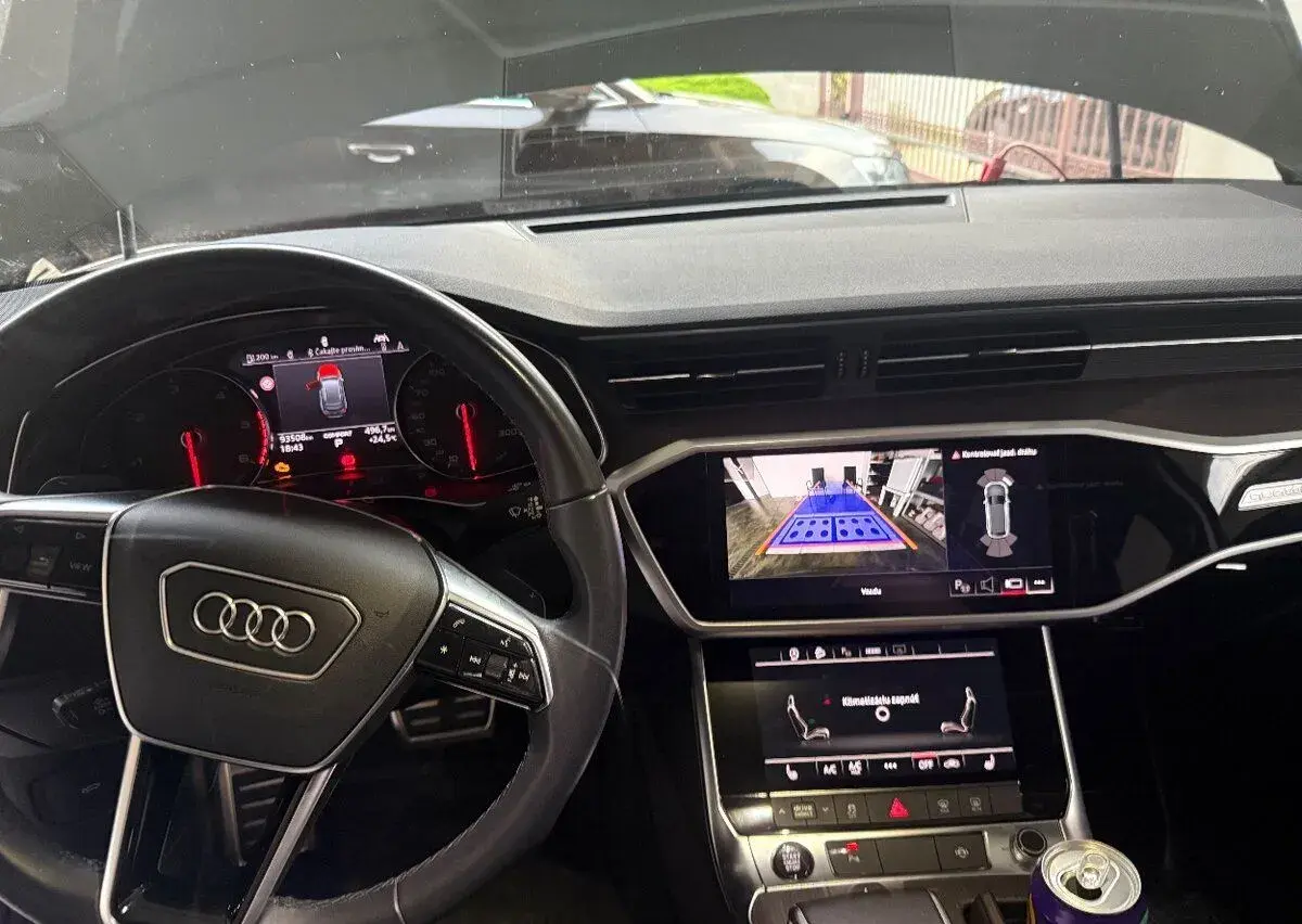 Audi A2,3,4,5,6,7