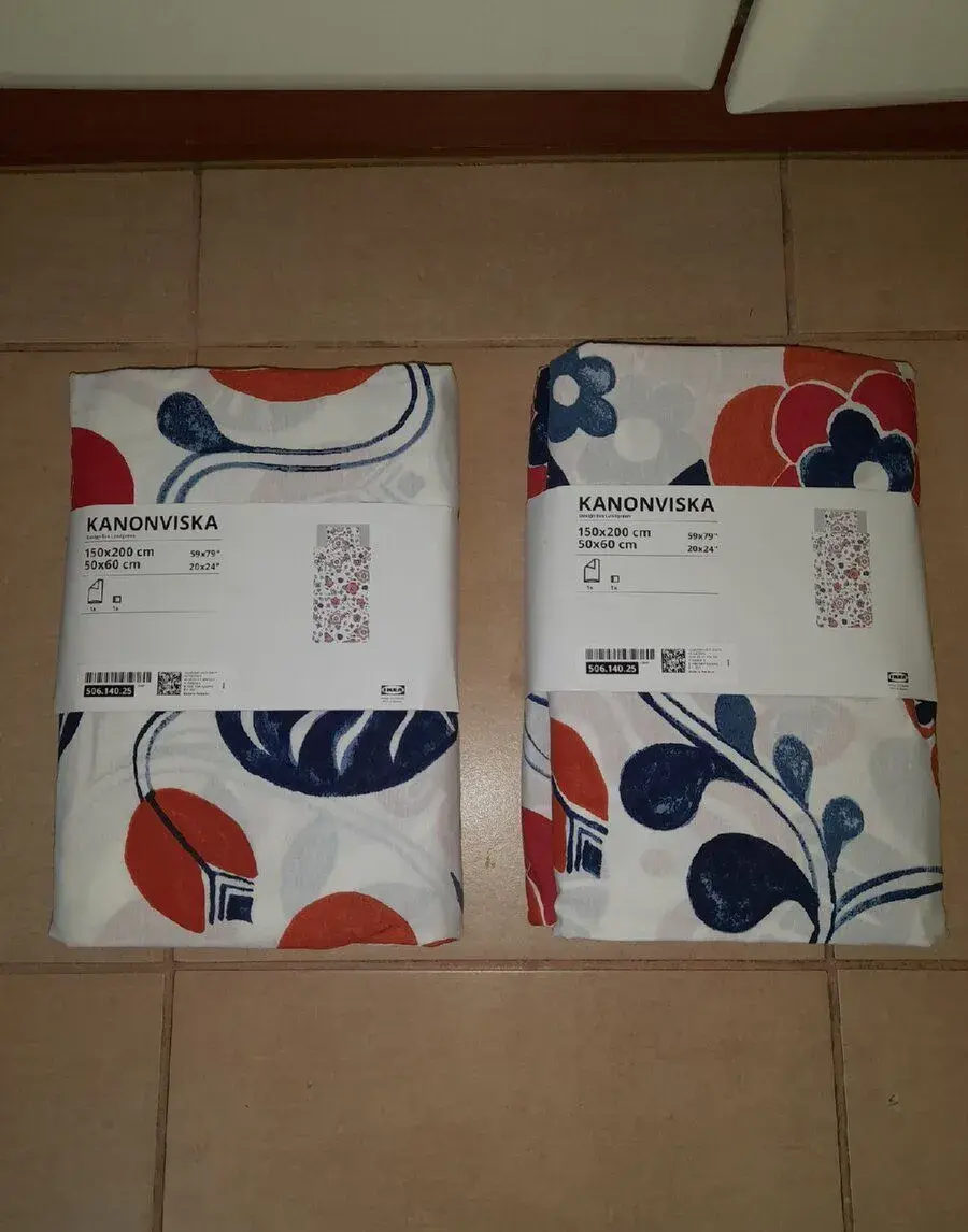 Ikea postelne obliečky uplne nove+ darcek nove