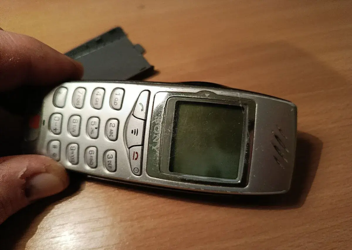 SONY CMD J70