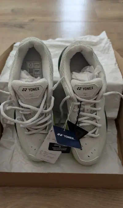 Halová obuv unisex Yonex Power Cushion 65 VA X NOVÁ