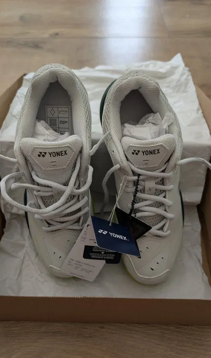 Halová obuv unisex Yonex Power Cushion 65 VA X NOVÁ