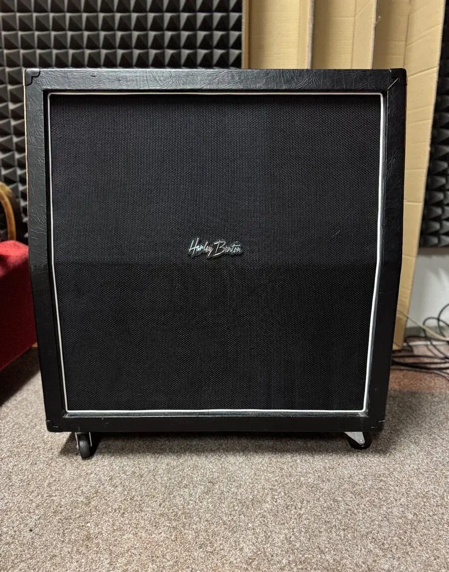 Harley Benton G412A Reprobox 4x12