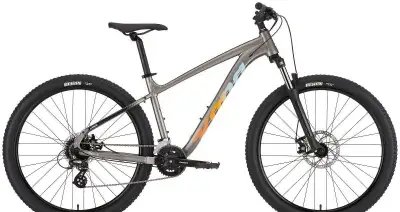 KONA LANA I GREY 2023 - horsky bicykel "S" (do cca 170cm)