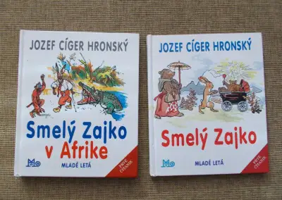 SMELÝ ZAJKO