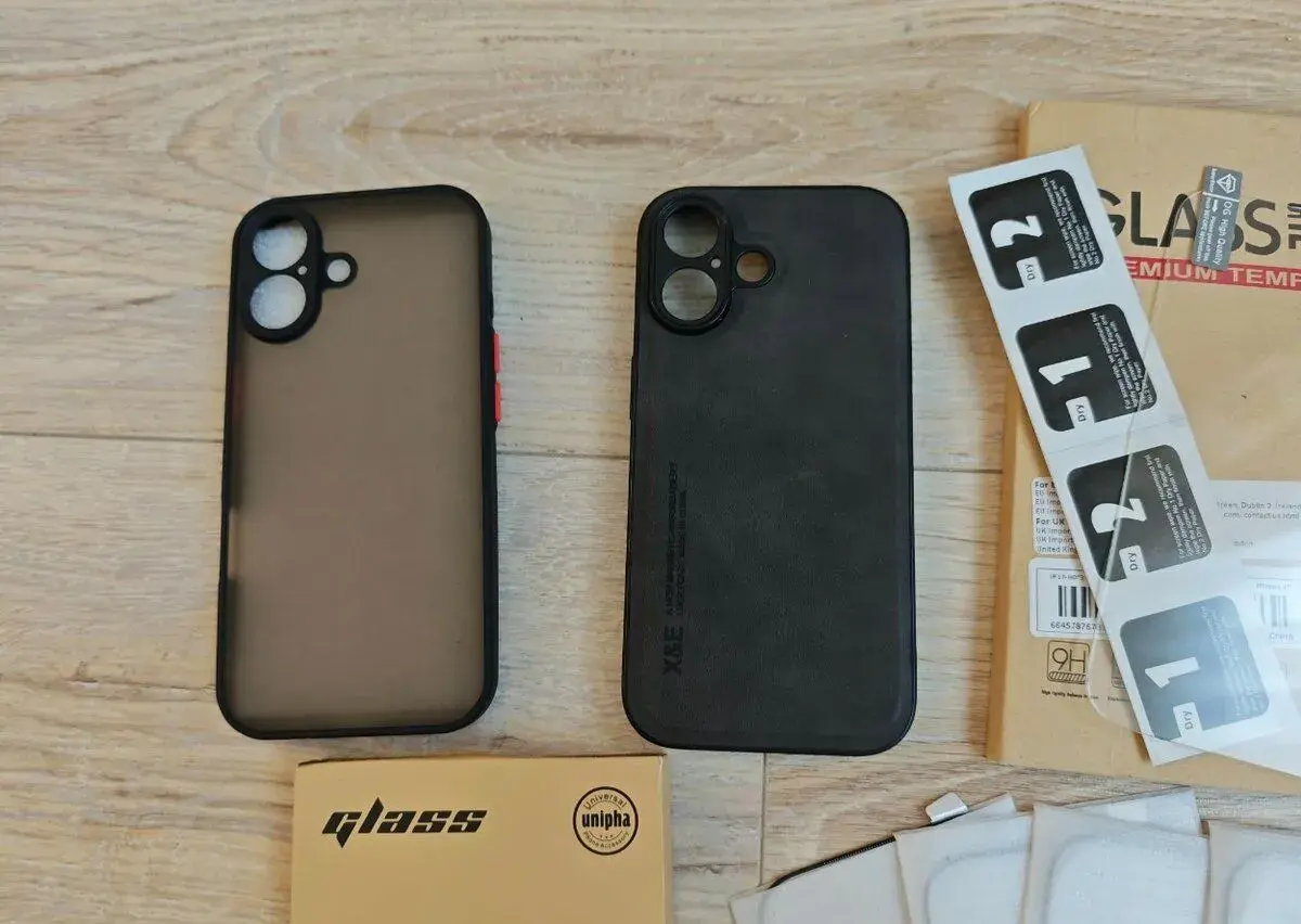 Apple iPhone 17 kryty a skla