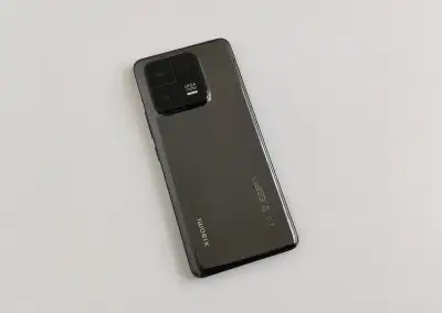 Xiaomi 13 Pro 256GB Čierny
