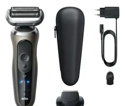 Braun Series 7 Wet&Dry 72-C1200S