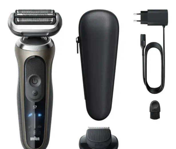 Braun Series 7 Wet&Dry 72-C1200S