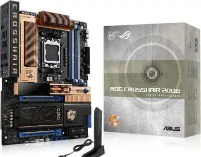 ASUS ROG CROSSHAIR 2006