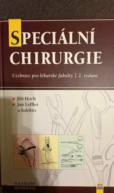 Chirurgia pre medikov- Na predaj: