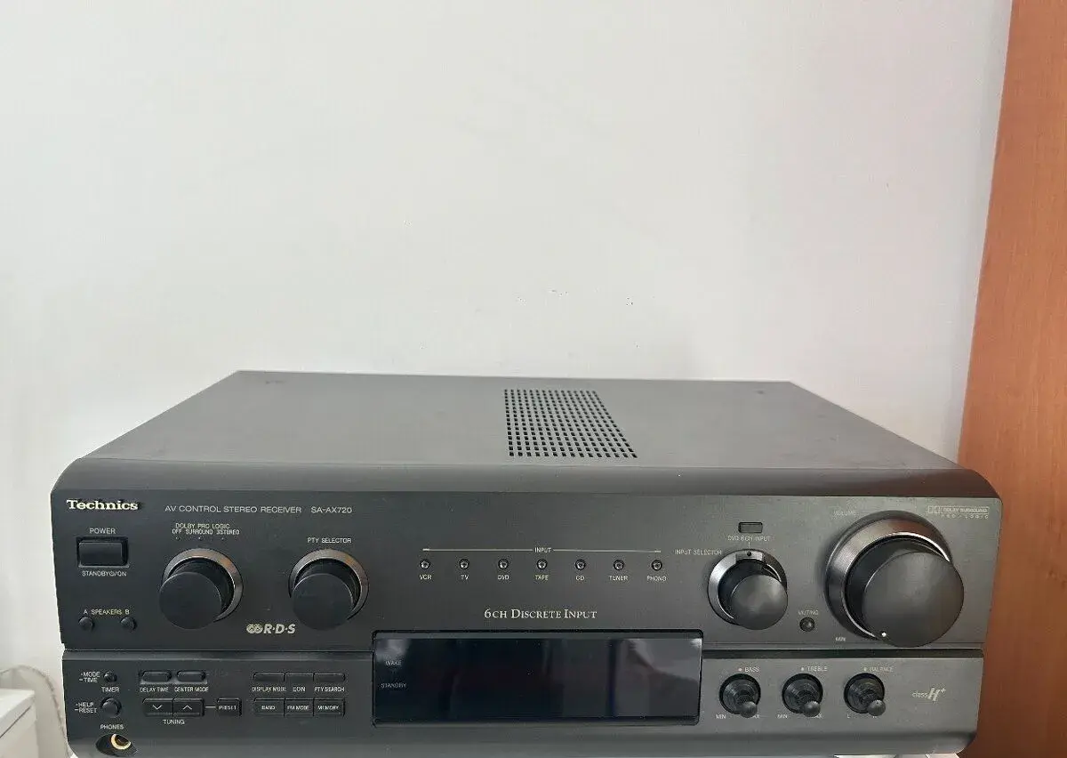 Technics SA-AX 720