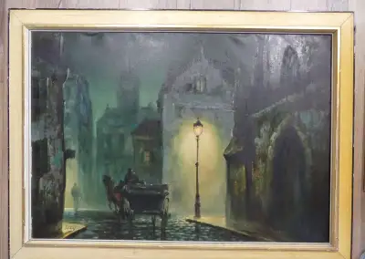 Obrazy moderne aj starožitné a iné