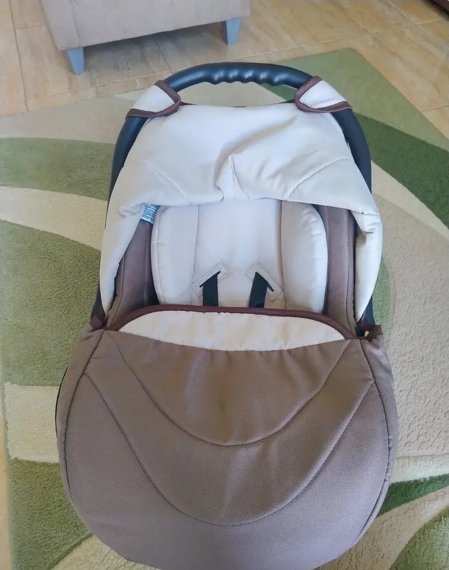 Autosedačka vajíčko Karwala 0-10kg