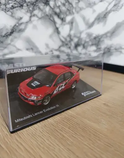 Mitsubishi Lancer evo IX