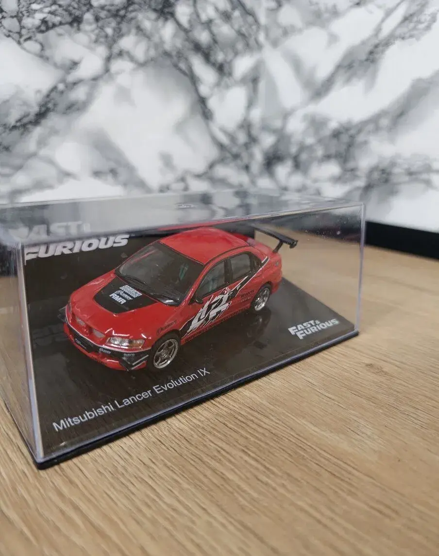 Mitsubishi Lancer evo IX