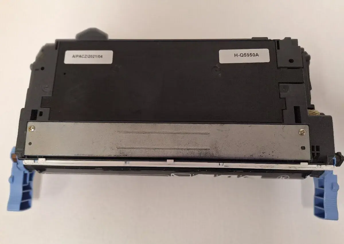 Toner do HP Color Laserjet 4700n: Q5950A, Q5951A, Q5951A.